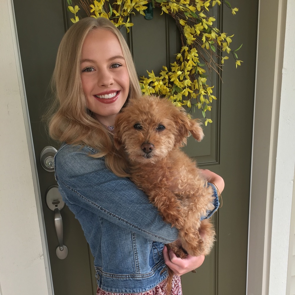 Meet your Posher, Logan